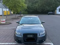 Gebraucht Audi A3 S-Line 280 PS (205 kW) 2005 Grau Kleinwagen