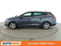 Gebraucht Renault Mégane GrandTour LIMITED 140 PS (102 kW) 2020 Grau Kombi