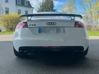 Gebraucht Audi TT S-Line 200 PS (147 kW) 2007 Weiß Coupé