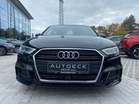 Gebraucht Audi A3 S-Line 150 PS (110 kW) 2020 Schwarz Limousine