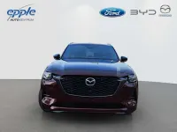 Gebraucht Mazda CX-80 Homura-Line 328 PS (241 kW) 2025 Artisan red SUV
