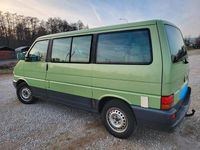 Gebraucht VW T4 102 PS (75 kW) 1998 Grün Van