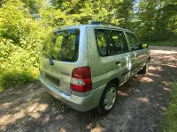 Gebraucht Mazda Demio 75 PS (55 kW) 2001 Silber Kleinwagen