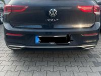 Gebraucht VW Golf VIII 150 PS (110 kW) 2023 Schwarz Limousine