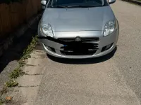Gebraucht Fiat Bravo 90 PS (66 kW) 2007 Grau Kleinwagen