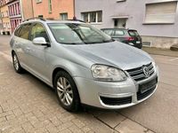 gebraucht VW Golf V 2.0TDI DPF Sportline Variant