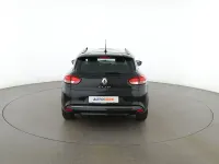 Gebraucht Renault Clio GrandTour Dynamique 90 PS (66 kW) 2015 Schwarz Kombi