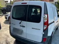 Gebraucht Renault Kangoo 110 PS (80 kW) 2019 Weiß Van / Kleinbus