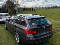 Occasion BMW 320 184 ch (135 kW) 2014 Marron Break