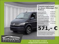 Gebraucht VW Multivan R 204 PS (150 kW) 2022 Blau metallic Van