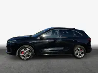 Gebraucht Ford Kuga ST-Line X 152 PS (111 kW) 2025 Schwarz SUV