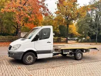 Second-hand Mercedes Sprinter 190 CP (139 kW) 2012 Alb