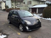 Gebraucht Renault Twingo 64 PS (47 kW) 2008 Schwarz Kleinwagen
