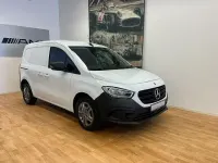 Gebraucht Mercedes Citan 110 95 PS (69 kW) 2024 Arktikweiss Van / Kleinbus