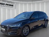Gebraucht Ford Focus ST-Line 155 PS (114 kW) 2025 Agate black metallic Kombi