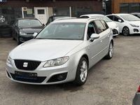 Gebraucht Seat Exeo Style 143 PS (105 kW) 2011 Silber Limousine