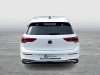 Gebraucht VW Golf VIII Move 110 PS (80 kW) 2024 Weiß Limousine