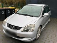 Gebraucht Honda Civic 90 PS (66 kW) 2006 Grau Limousine