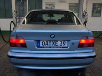 Gebraucht BMW 535 235 PS (172 kW) 1998 Silber Limousine