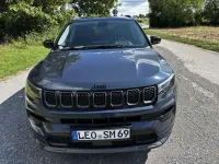 Gebraucht Jeep Compass 241 PS (177 kW) 2022 SUV