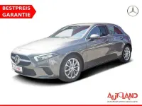 Gebraucht Mercedes A200 Avantgarde 163 PS (119 kW) 2018 Grau Limousine