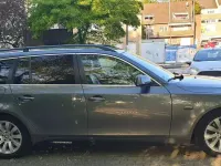 Second-hand BMW 525 177 CP (130 kW) 2006 Gri Break