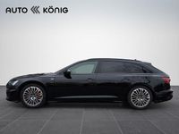Gebraucht Audi A6 Sport 367 PS (269 kW) 2022 Schwarz Kombi