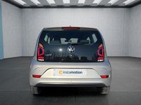 Gebraucht VW up! move up! 65 PS (47 kW) 2022 Silber Kleinwagen
