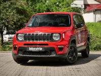Gebraucht Jeep Renegade Sport 120 PS (88 kW) 2019 Rot SUV