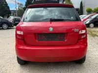 Gebraucht Skoda Fabia Classic 60 PS (44 kW) 2009 Corridarot Kleinwagen