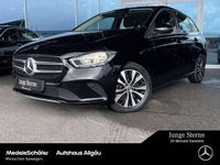 Gebraucht Mercedes B250e Style 160 PS (117 kW) 2021 Unilack nachtschwarz Van / Kleinbus
