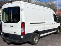 Second-hand Ford Transit 125 CP (91 kW) 2015 Alb Van