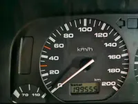 Gebraucht VW Polo 70 PS (51 kW) 1999 Schwarz Kombi