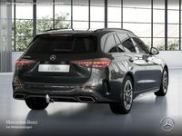 Gebraucht Mercedes C220 AMG 200 PS (147 kW) 2026 Grau Limousine