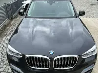 Gebraucht BMW X3 Luxury Line 265 PS (194 kW) 2019 Schwarz SUV