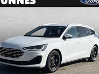 Neu Ford Focus Titanium 116 PS (85 kW) 2026 Weiß Kombi