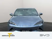 Neu BYD Seal Comfort 169 kW (231 PS) 2026 Grau Limousine