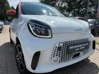 Gebraucht Smart ForFour Electric Drive Prime 60 kW (82 PS) 2021 Weiß Limousine
