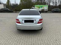 Gebraucht Mercedes C200 Elegance 184 PS (135 kW) 2008 Silber Limousine