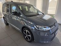 Gebraucht VW Caddy Style 122 PS (89 kW) 2025 Grau Van / Kleinbus