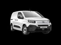 Neu Fiat Doblò 110 PS (80 kW) 2026 Weiß (weiß) Van / Kleinbus