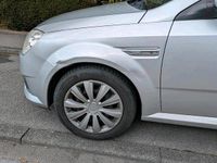 Gebraucht Opel Tigra 2005 Silber Cabrio