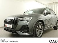 Gebraucht Audi Q3 S-Line 150 PS (110 kW) 2022 Grau SUV