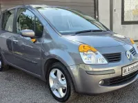 Gebraucht Renault Modus 88 PS (64 kW) 2006 Grau Van / Kleinbus