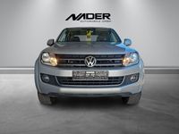 gebraucht VW Amarok Highline DoubleCab 4Motion/Leder/Kamera