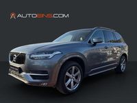 Gebraucht Volvo XC90 Momentum 235 PS (172 kW) 2017 Osmium grey / metallic SUV