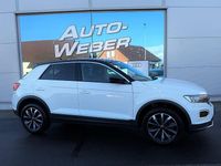 Gebraucht VW T-Roc 150 PS (110 kW) 2022 Weiß SUV