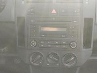 Gebraucht VW Polo Trendline 60 PS (44 kW) 2007 Schwarz Kleinwagen