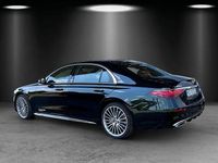 Gebraucht Mercedes S450 367 PS (269 kW) 2025 Smaragdgrün Limousine