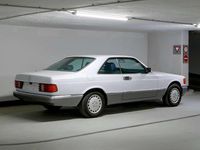 Gebraucht Mercedes 560 299 PS (219 kW) 1986 Coupé